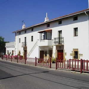 Iturritxo Landetxea Landhuis
