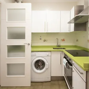 Apartment Santa Clara By Oldtown, San Sebastian