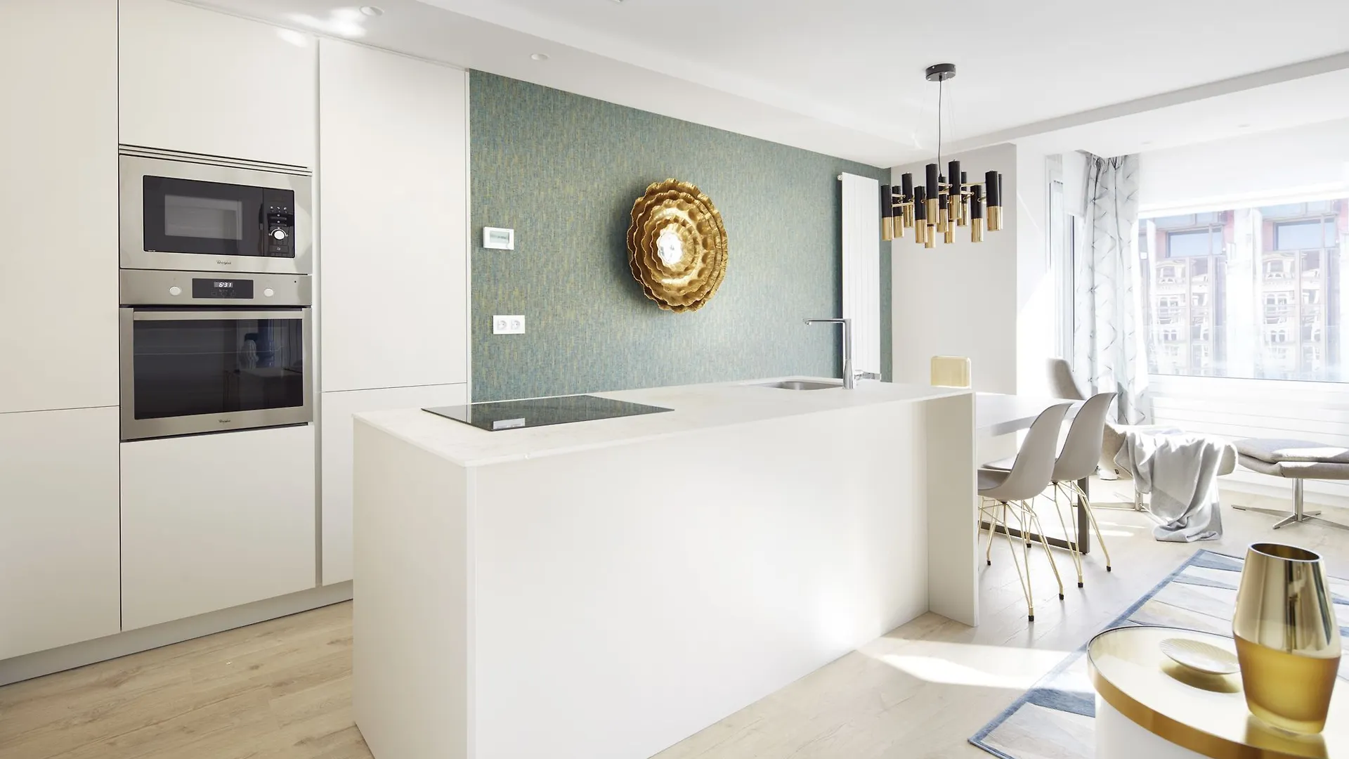 La Concha Attic Apartment By Feelfree Rentals San Sebastian