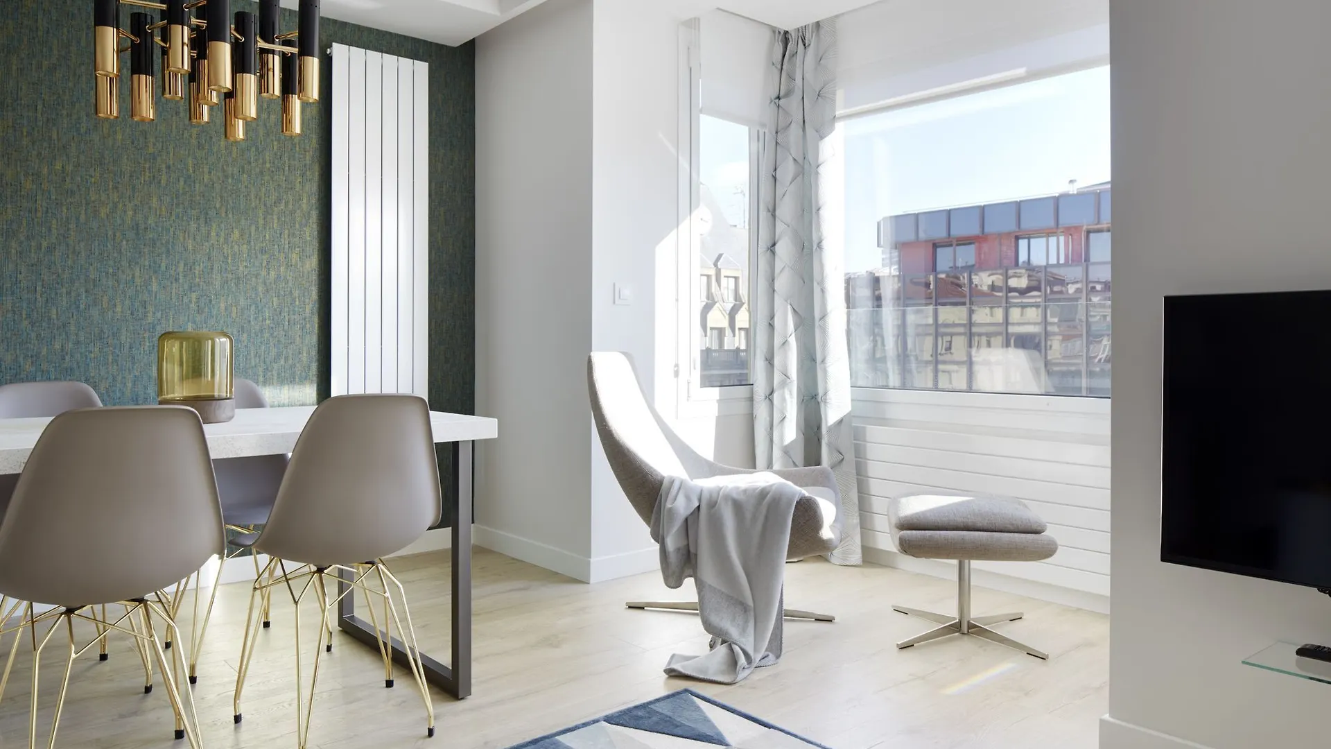 La Concha Attic Apartment By Feelfree Rentals San Sebastian